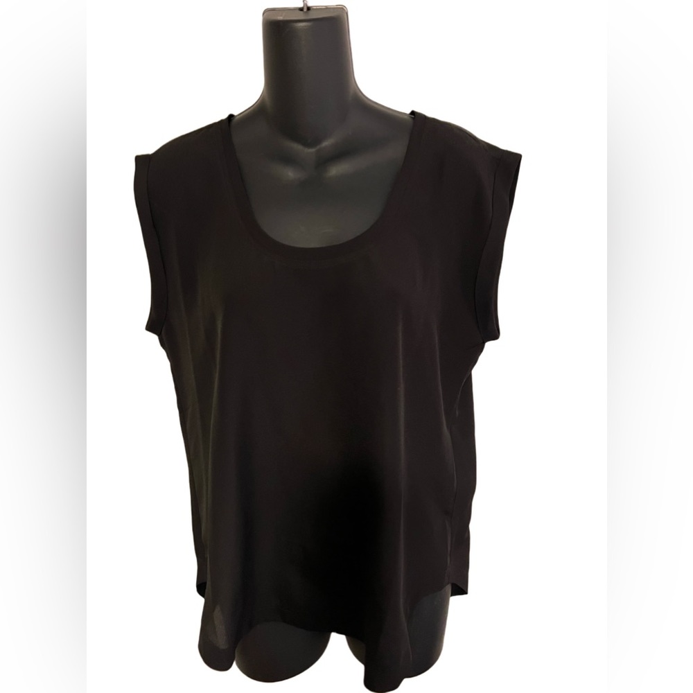 💜 NWOT Black J Crew Ladies blouse